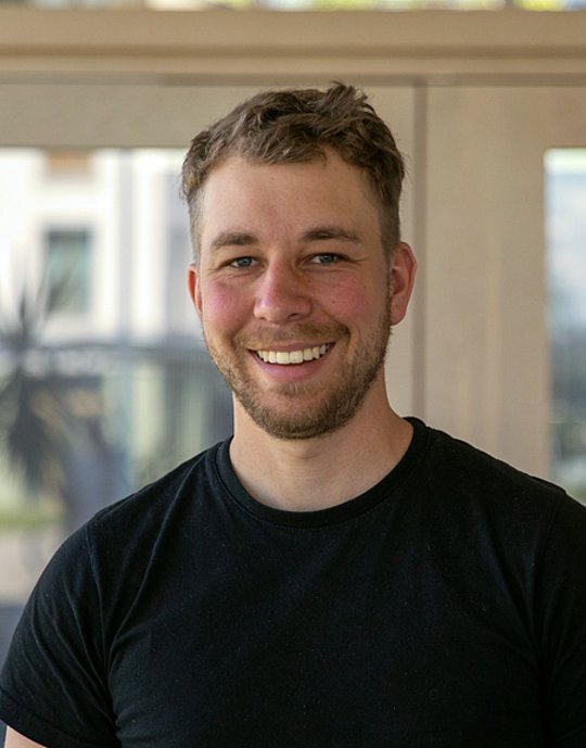 Pascal Trefz